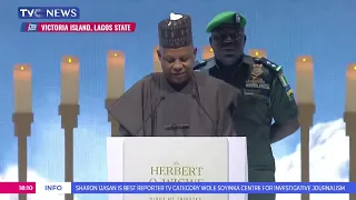 Herbert Conquered All There Was To Conquer - VP Shettima