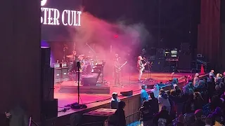 Blue Oyster Cult Burning For You M3 Rock Festival 5-7-22