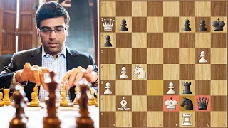 Move That Shook The Planet || Anand vs Kramnik || NO CASTLING MATCH!!