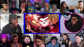 HELLUVA BOSS - WESTERN ENERGY // S2: Episode 4 REACTION MASHUP