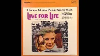 Francis Lai / Louis Aldebert - Live For Life O.S.T. - 'All At Once It's Love' (1967)