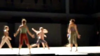 Броуновское движение - BATSHEVA 2012 Deca Dance ( Limassol)