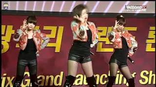 T-Ara 110302 HD LIVE - [I Go Crazy Because Of You]