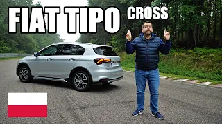 Fiat Tipo Cross - brakujące ogniwo? (PL) - test i jazda próbna