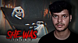 She was there in our house || Real Horror Story ||
