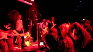 Foxy Shazam - The Temple - Seattle - Vera Project - 4-14-12