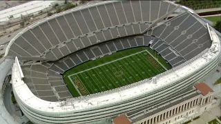 A roof on Soldier Field could be possible, but cost and tradition make it unlikely