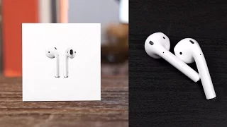 Apple AirPods: Unboxing, Einrichten & Erster Eindruck (Deutsch) | SwagTab