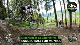 Experiences Bikefestival Willingen and ENDURO RACE MONIKA