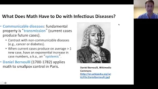 En francais - CanCOVID Speaker Series: La modélisation et la prévision de COVID-19