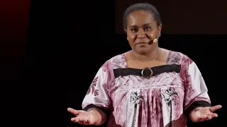 Cocktail : Koutum Kanak et droit contemporain Calédonien | Mü Estelle Nepwe-Eru | TEDxNouméa