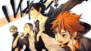 Haikyuu: To The Top 2nd Season - One Day (Filtered Instrumental)