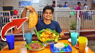 Probando La Fritanga mas Grande NICARAGUA 🇳🇮 😱  I Chico Reyes Rosas