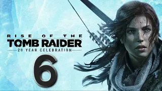 "Rise of the Tomb Raider". Часть 6: Бойня в соборе