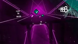 [Beat Saber] Mariya Takeuchi 竹内まりや - Shiawase no Monosashi (VANTAGE// Edit) (Expert+)