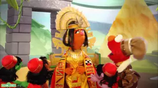 Sesame Street: "Do the Guacamole" Song | Elmo the Musical