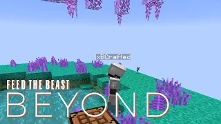 FTB Beyond w/ xB - SLIMY MOBILITY [E04] (Modded Minecraft)