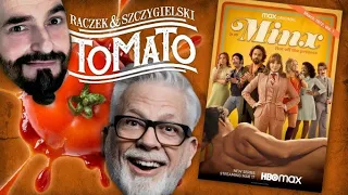 TOMATO (7) o serialu MINX i o pracy w polskim PLAYBOYU : Tomasz Raczek i Marcin Szczygielski