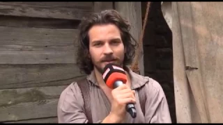 santiago cabrera musketeers