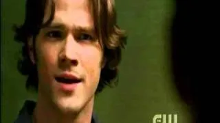 Supernatural S03E07 - studying you..... try to be just like my big brother...