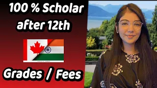 Canada after 12th with 100% Scholarship! Meet Ariba! UBC Vancouver