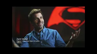 Zack Snyder Tells "Suck it, Warner Bros."