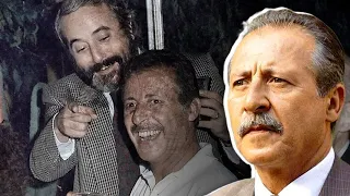 La strage di via D'Amelio, dove Paolo Borsellino morì 52 giorni dopo l'amico Giovanni Falcone