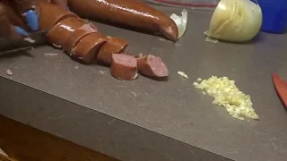 Smoke  Sausage With Potatoes And Gravy In The Oven My Way