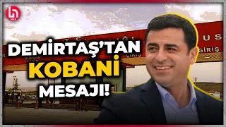 DEM Parti'den Demirtaş'a cezaevi ziyareti!