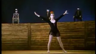 Maya Plisetskaya dances Carmen