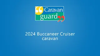 2024 Buccaneer Cruiser caravan