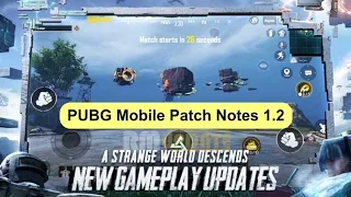 PUBG Mobile Runic Power Mode, More Added in Update hyper crater please support the YouTube channel