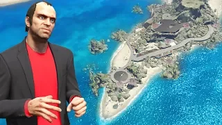 GTA 5 - PLAYING as a TRILLIONAIRE!!