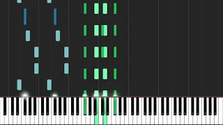 Magnolia - Playboi Carti - Piano Tutorial - Sheet Music & MIDI