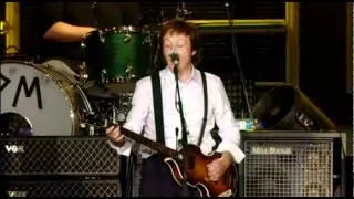 Paul McCartney 'Live And Let Die - Day Tripper - Lady Madonna' Live.wmv