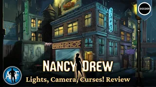 Nancy Drew Dossier #1: Lights, Camera, Curses - Five-Minute Review