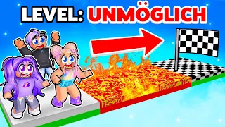 Roblox OBBY, ABER es ist 1000% UNMÖGLICH! ✿ Roblox