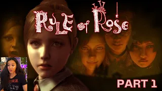 Rule of Rose | Part 1 | First Playthrough | Let's Play w/ imkataclysm