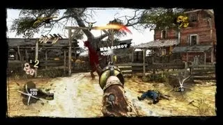 GameSpot Reviews - Call of Juarez: Gunslinger