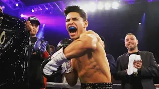 Ryan Garcia - Top Prospect (Highlights / Knockouts)