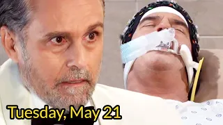General Hospital Spoilers for Tuesday, May 21 | GH Spoilers 5/21/2024