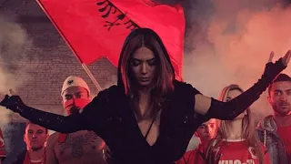 Elvana Gjata ft. Flori Mumajesi - KUQ E ZI (sped up)