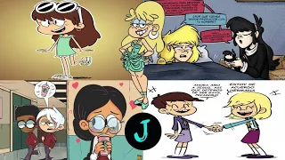 Cómics de The Loud House (Fandub español) #38