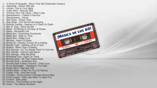 80 Mix 1   Música de los 80`