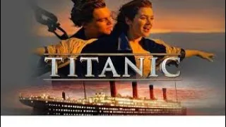 Titanic Filmi Türkçe Dublaj Rose ve Jack ilk karşılaşma