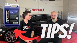 When to use (and NOT use) an All Purpose Cleaner for Detailing | DIY Detail Podcast #56