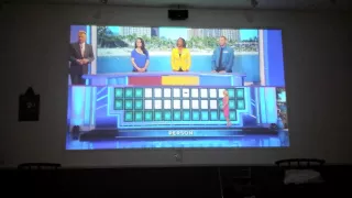 Fastest Wheel of Fortune winner ever?