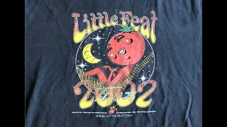 Little Feat wsg Robert Randolph & Bob Weir 09.14.2002 Telluride, CO Complete SBD