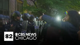 Some outraged, some relieved after University of Chicago clears protest encampment