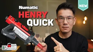 Henry Quick First Impression | 2023 Best Stick Vacuum Cleaner?